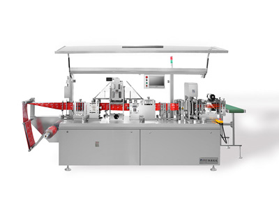 濕巾包裝機(jī)